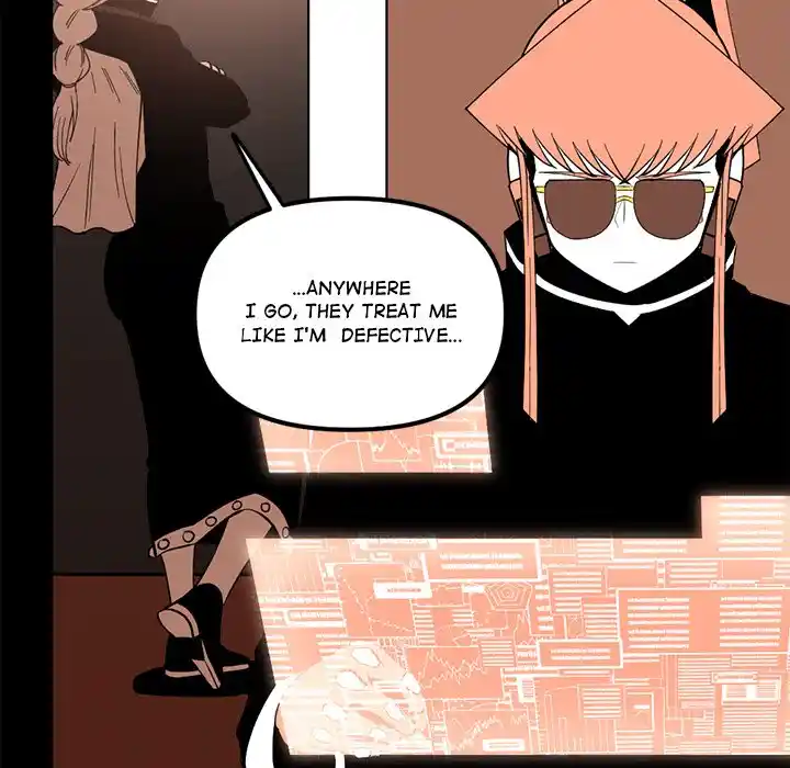 Iron Mech Bride Chapter 101