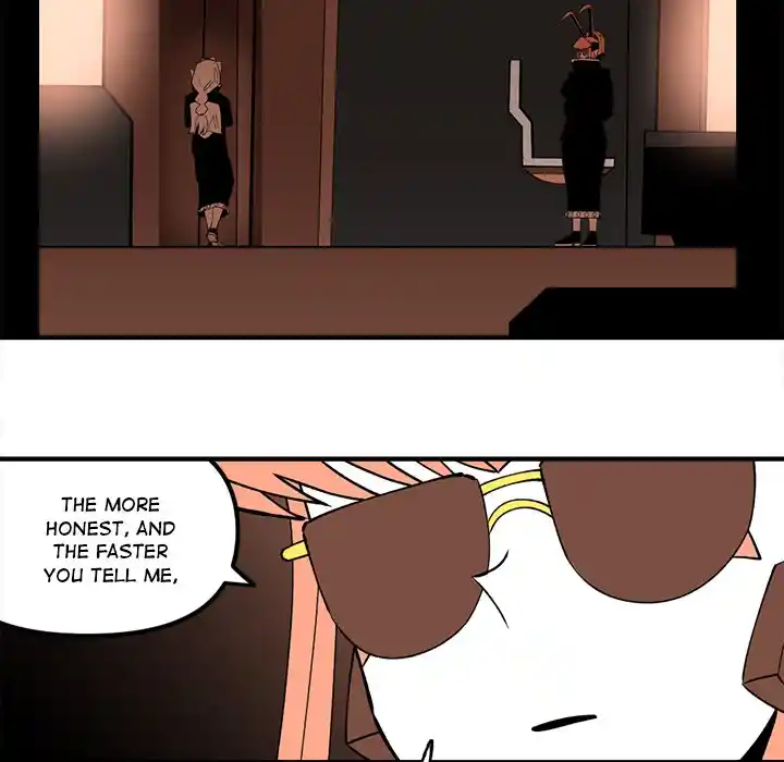 Iron Mech Bride Chapter 101