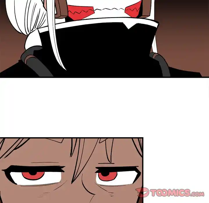 Iron Mech Bride Chapter 101