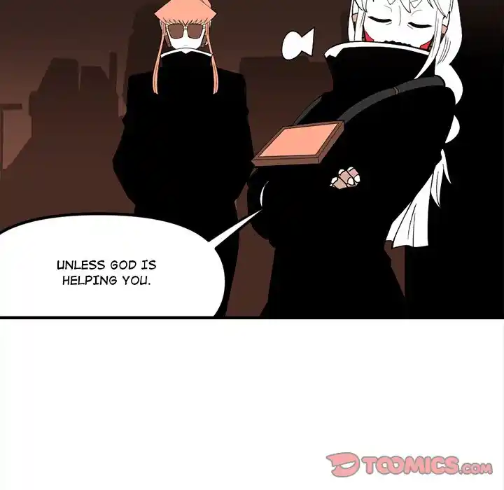 Iron Mech Bride Chapter 101