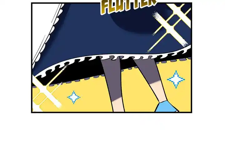 Iron Mech Bride Chapter 104