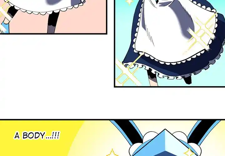 Iron Mech Bride Chapter 104