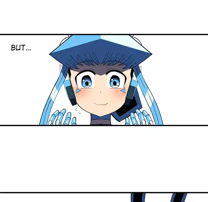 Iron Mech Bride Chapter 104