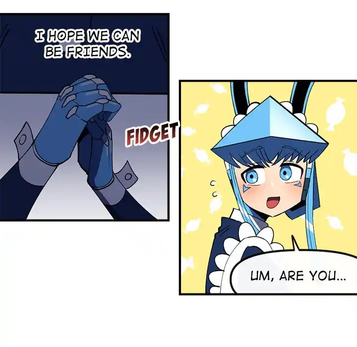 Iron Mech Bride Chapter 104