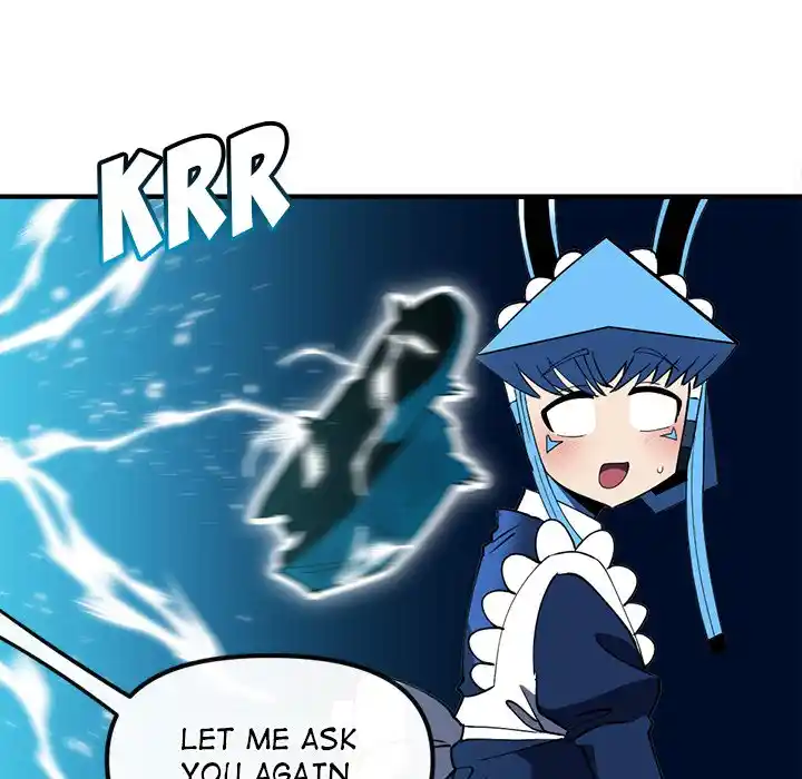 Iron Mech Bride Chapter 104