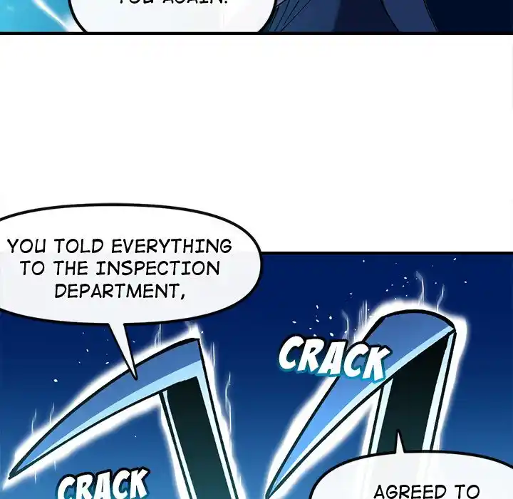 Iron Mech Bride Chapter 104