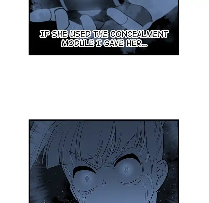 Iron Mech Bride Chapter 104