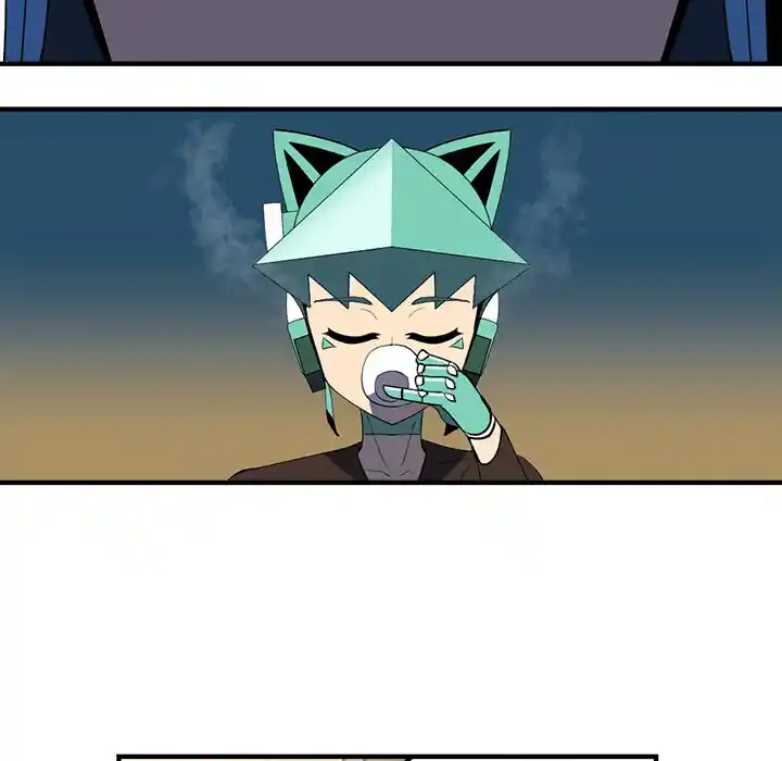 Iron Mech Bride Chapter 104