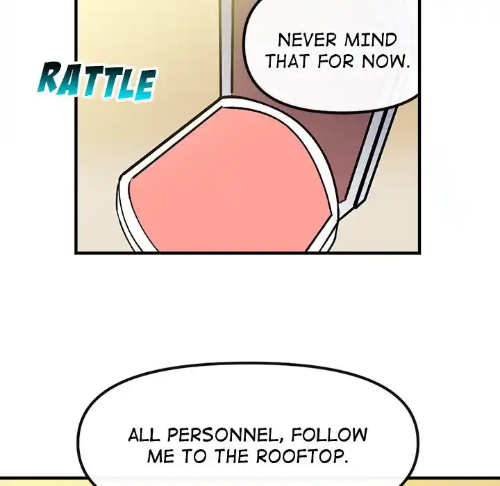 Iron Mech Bride Chapter 104