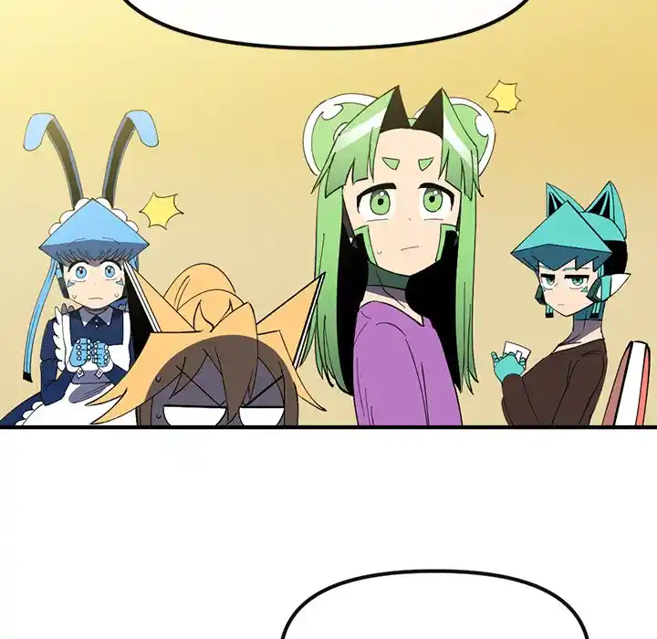 Iron Mech Bride Chapter 104