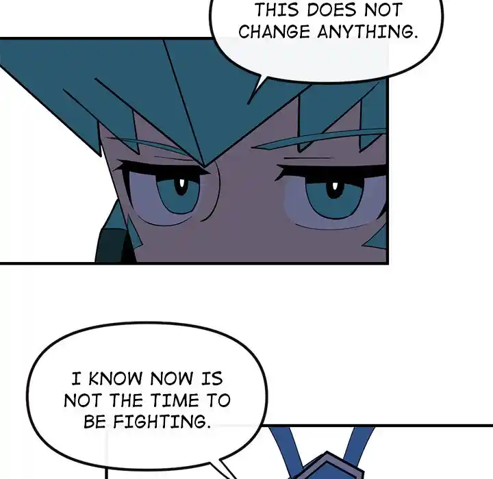 Iron Mech Bride Chapter 104