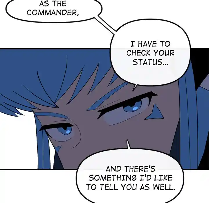 Iron Mech Bride Chapter 104