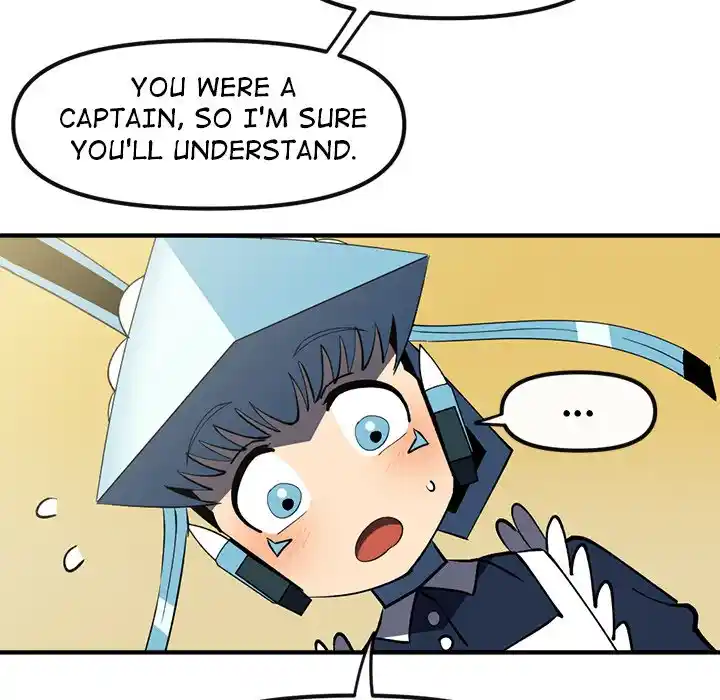 Iron Mech Bride Chapter 104