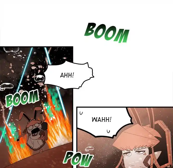 Iron Mech Bride Chapter 104