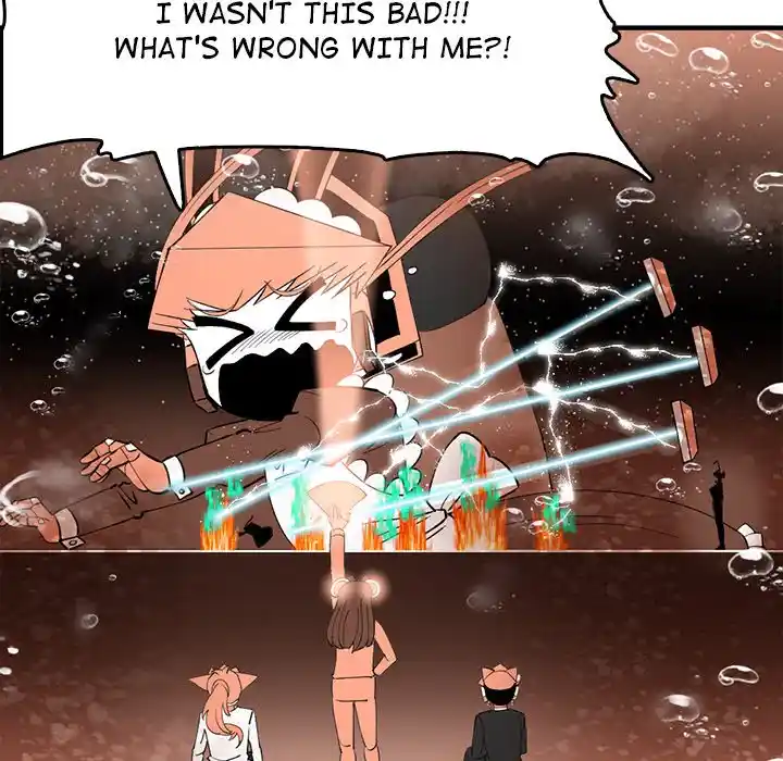 Iron Mech Bride Chapter 104