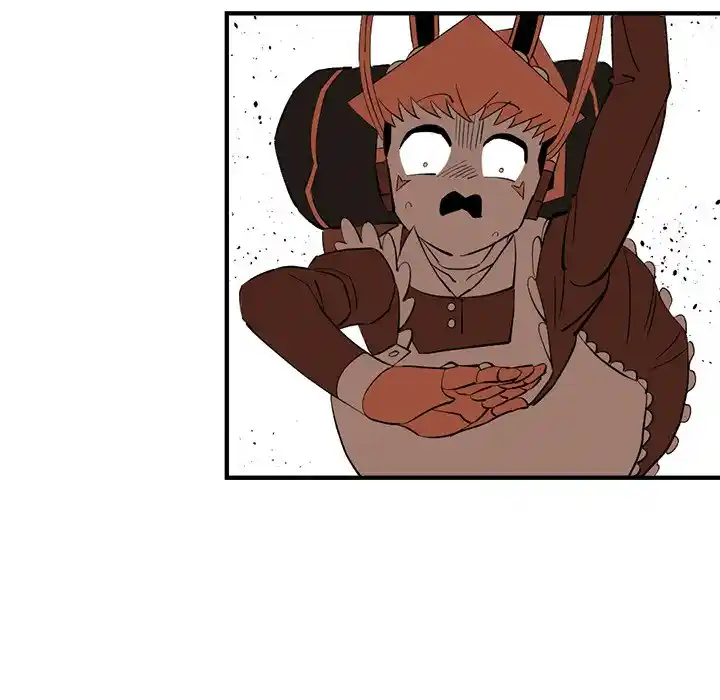 Iron Mech Bride Chapter 104