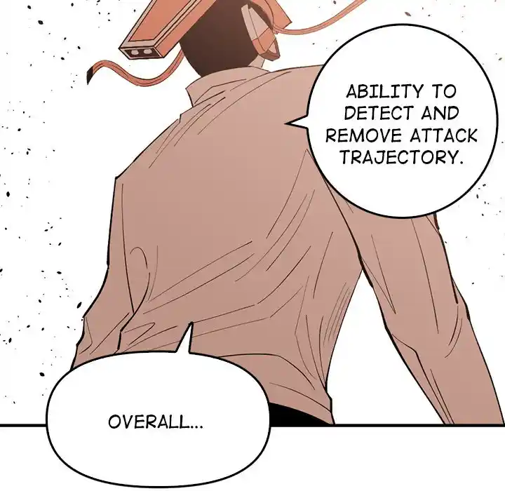 Iron Mech Bride Chapter 104