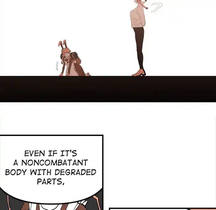 Iron Mech Bride Chapter 104