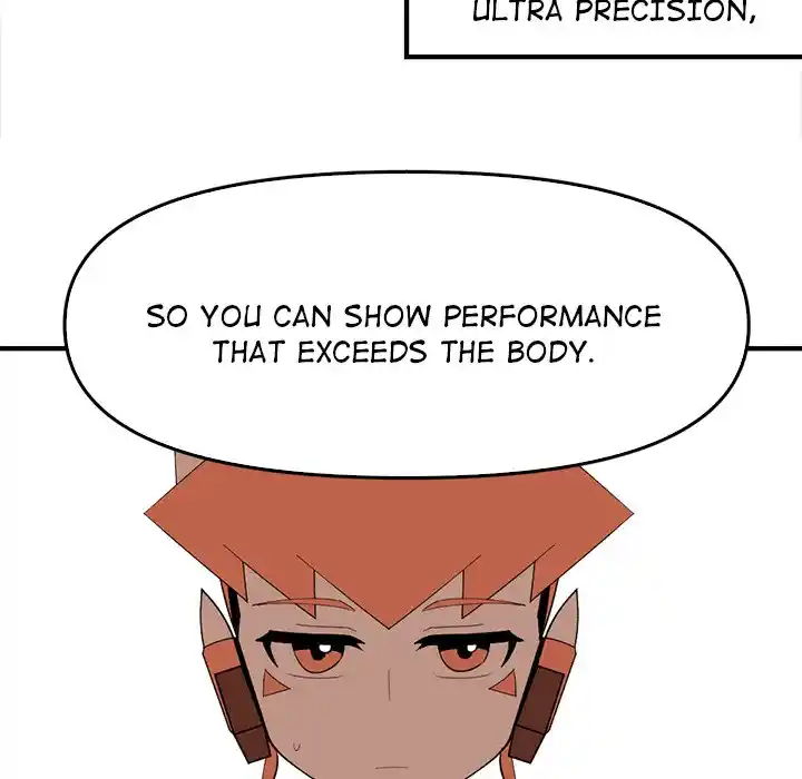 Iron Mech Bride Chapter 104