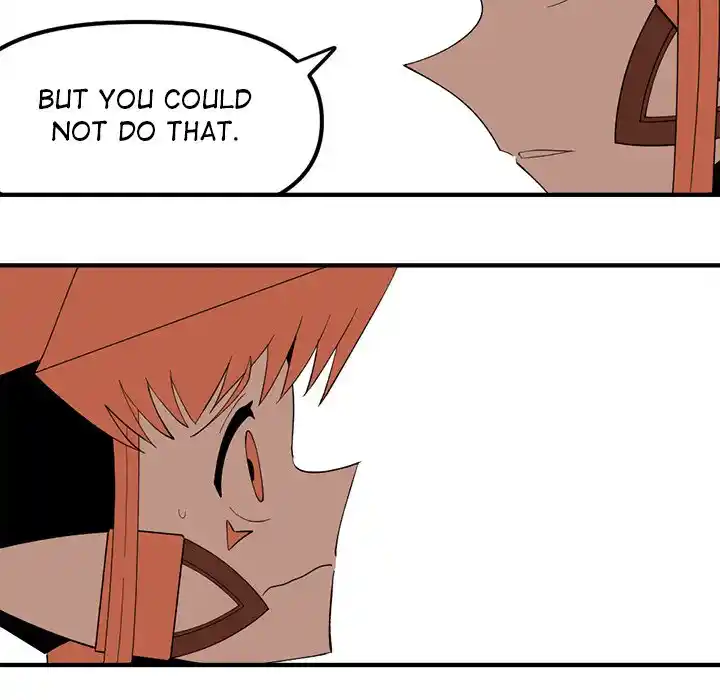 Iron Mech Bride Chapter 104