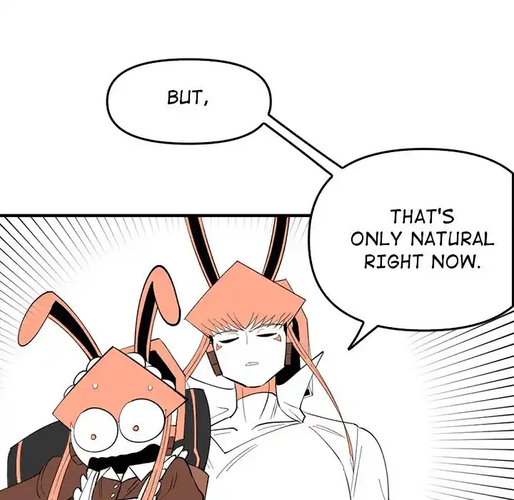 Iron Mech Bride Chapter 104