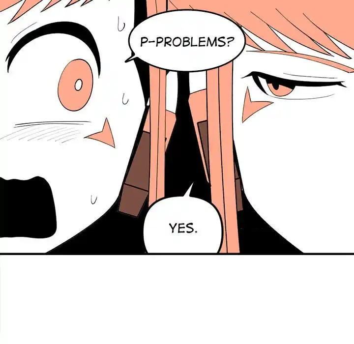 Iron Mech Bride Chapter 104