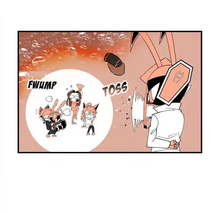 Iron Mech Bride Chapter 104