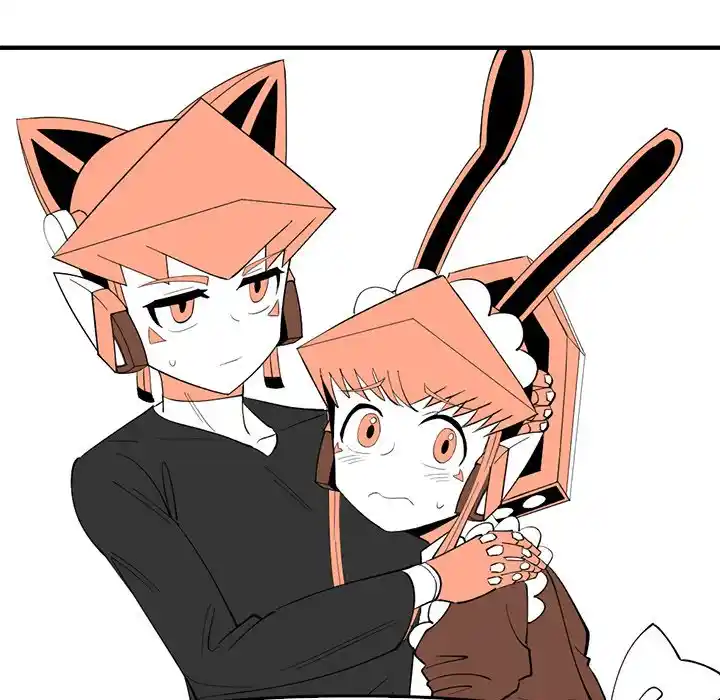 Iron Mech Bride Chapter 104