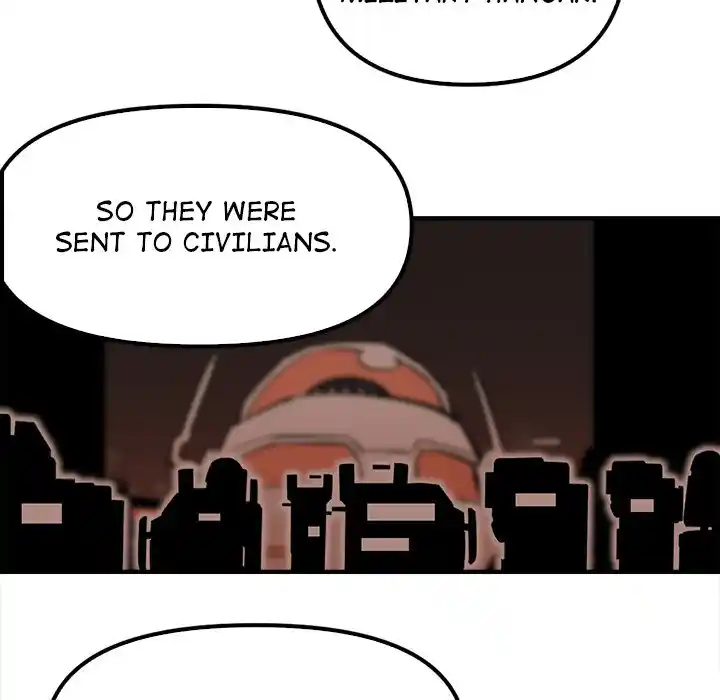 Iron Mech Bride Chapter 104