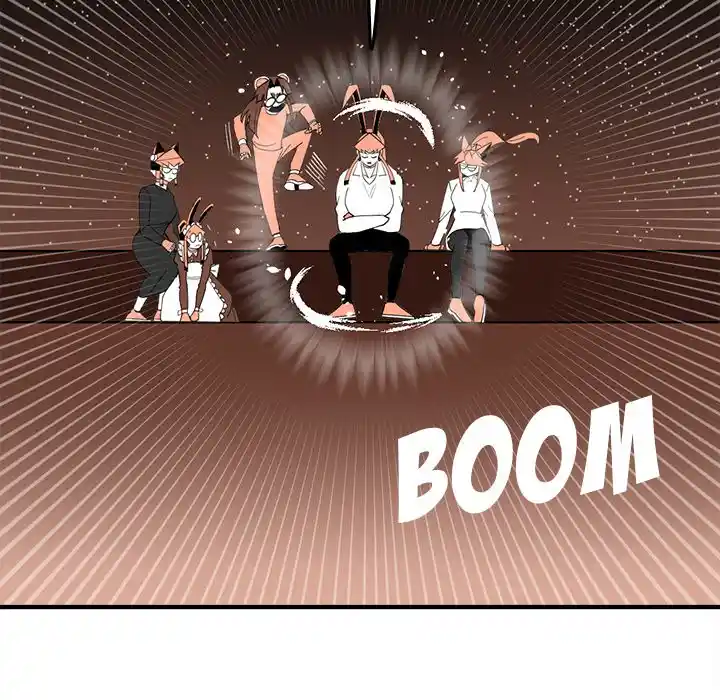 Iron Mech Bride Chapter 104