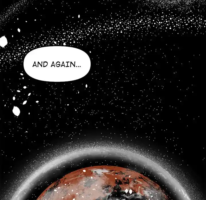 Iron Mech Bride Chapter 104