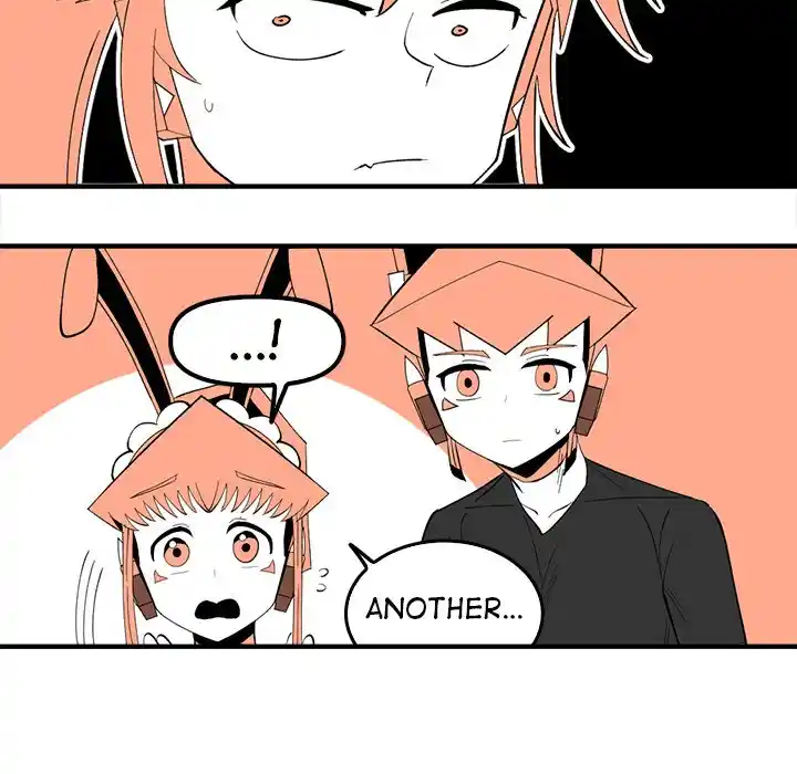 Iron Mech Bride Chapter 104