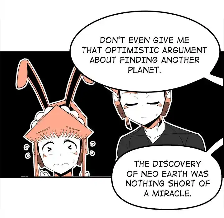 Iron Mech Bride Chapter 104