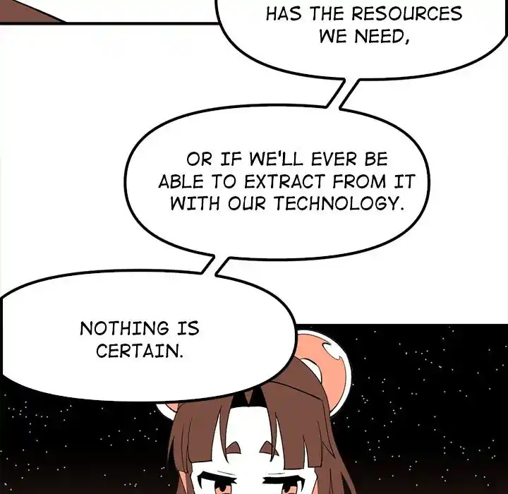 Iron Mech Bride Chapter 104