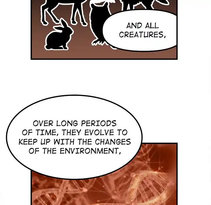 Iron Mech Bride Chapter 104