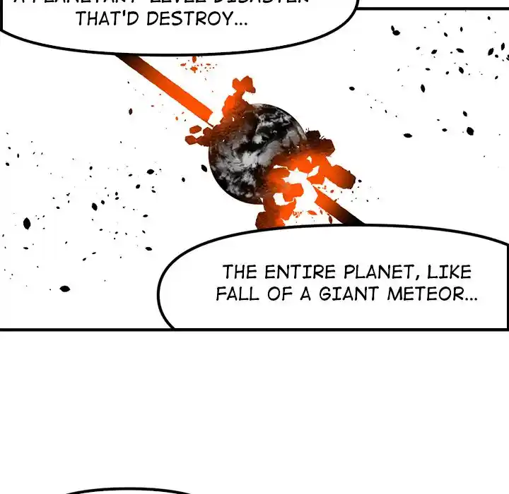 Iron Mech Bride Chapter 104