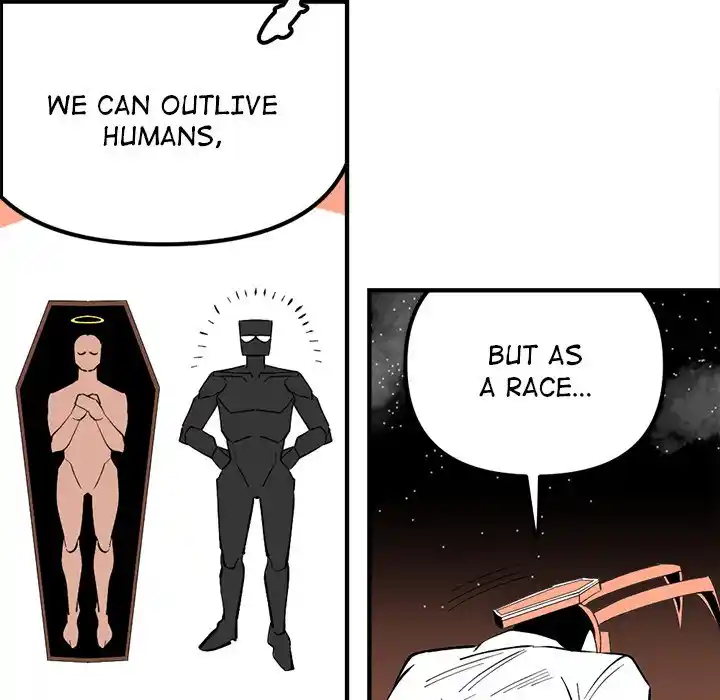 Iron Mech Bride Chapter 104