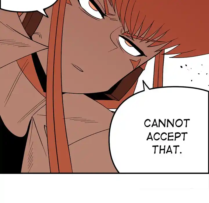 Iron Mech Bride Chapter 104