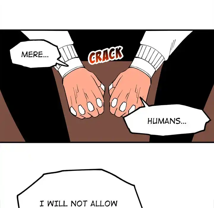 Iron Mech Bride Chapter 104