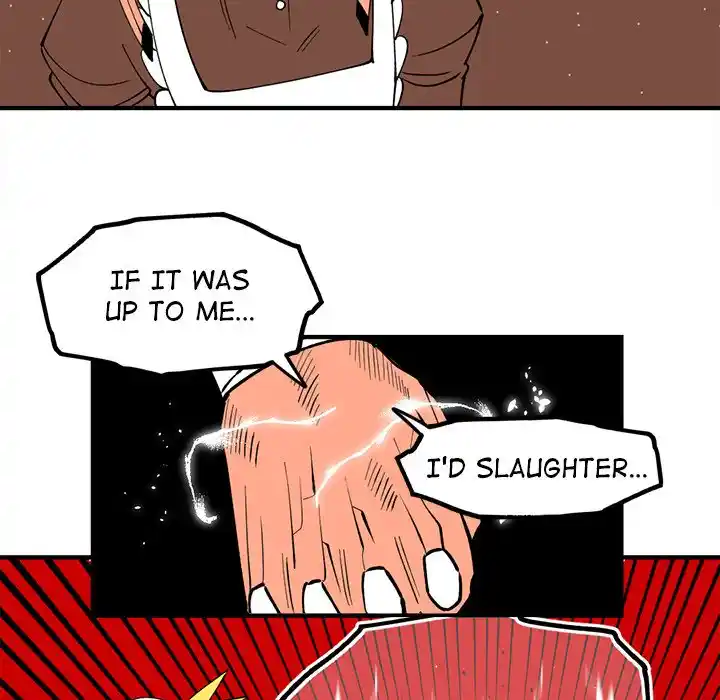 Iron Mech Bride Chapter 104