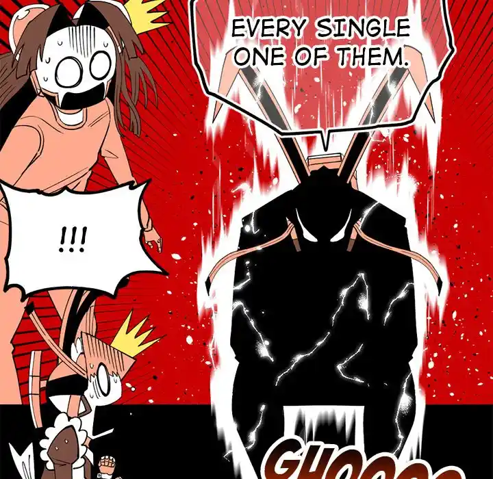 Iron Mech Bride Chapter 104