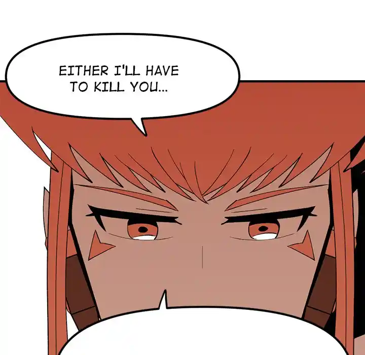 Iron Mech Bride Chapter 104