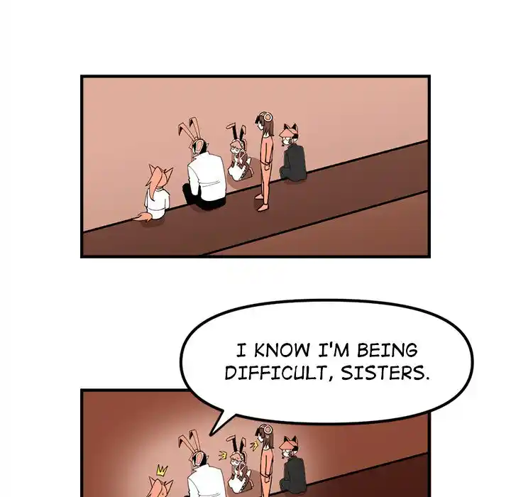 Iron Mech Bride Chapter 104