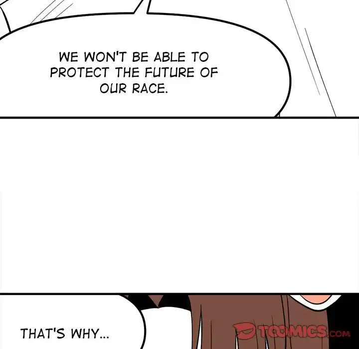 Iron Mech Bride Chapter 104