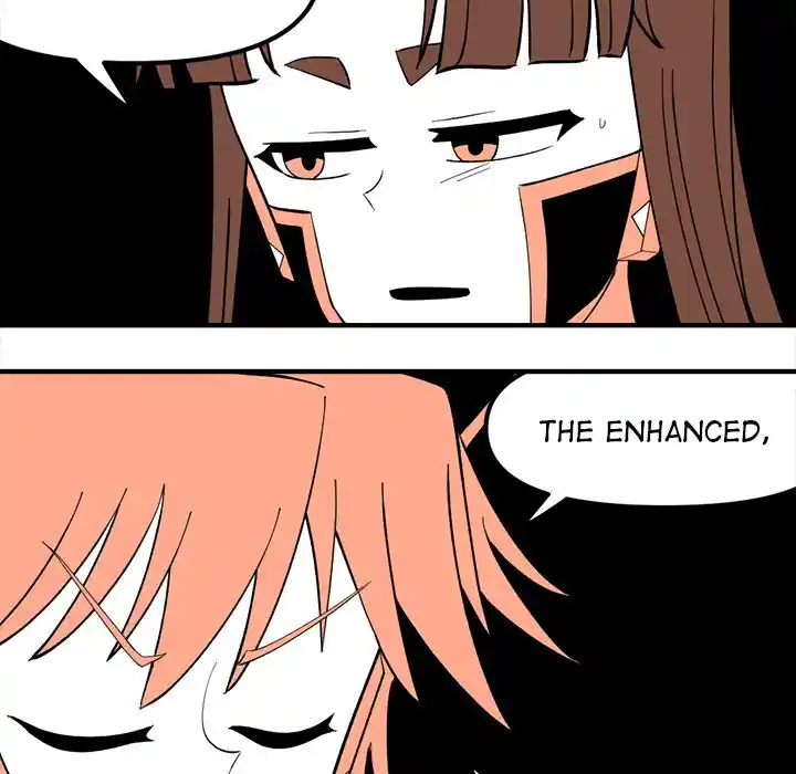 Iron Mech Bride Chapter 104