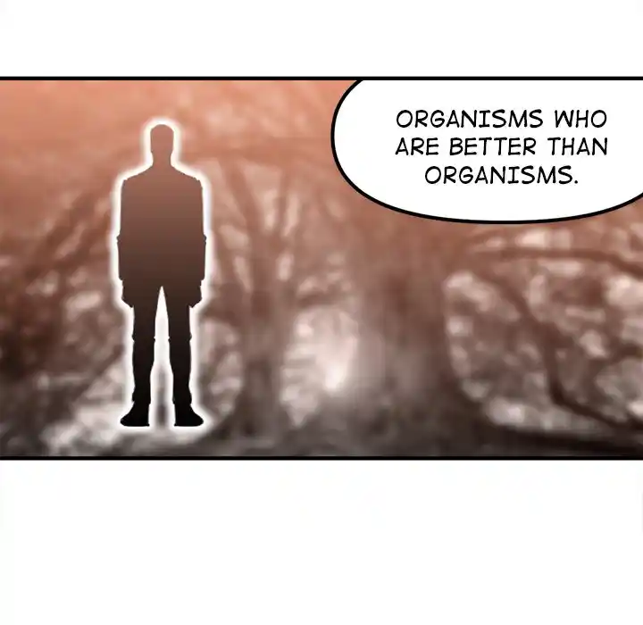 Iron Mech Bride Chapter 104