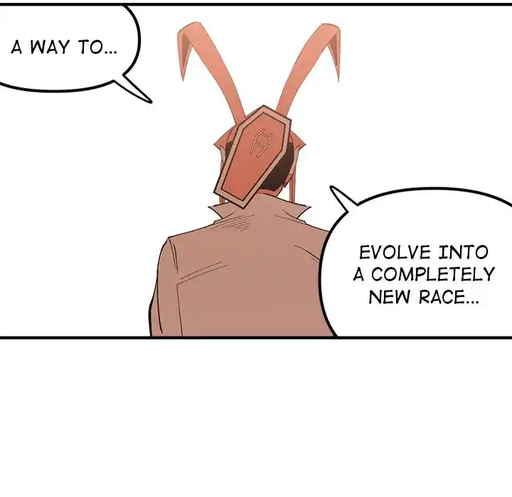 Iron Mech Bride Chapter 104