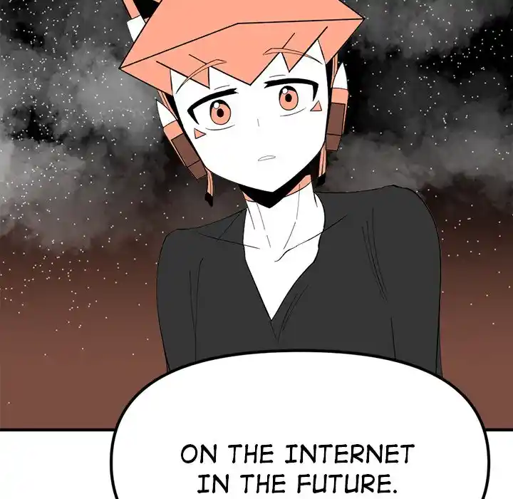 Iron Mech Bride Chapter 104