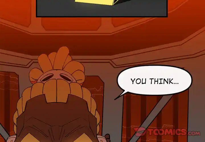 Iron Mech Bride Chapter 105