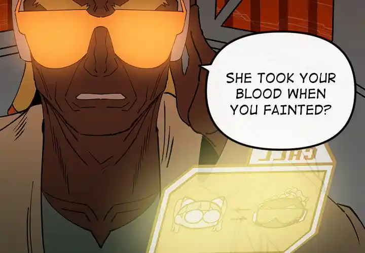 Iron Mech Bride Chapter 105